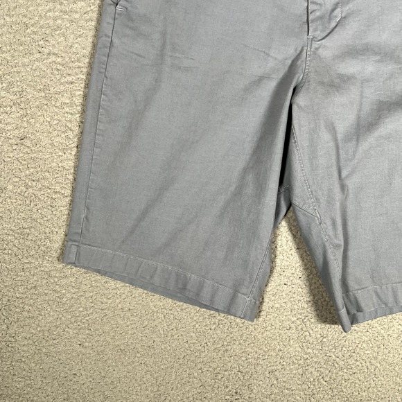 Lululemon Shorts Mens 30 Blue 10" Commission Classic Fit Casual Preppy Golf Logo - Picture 3 of 11